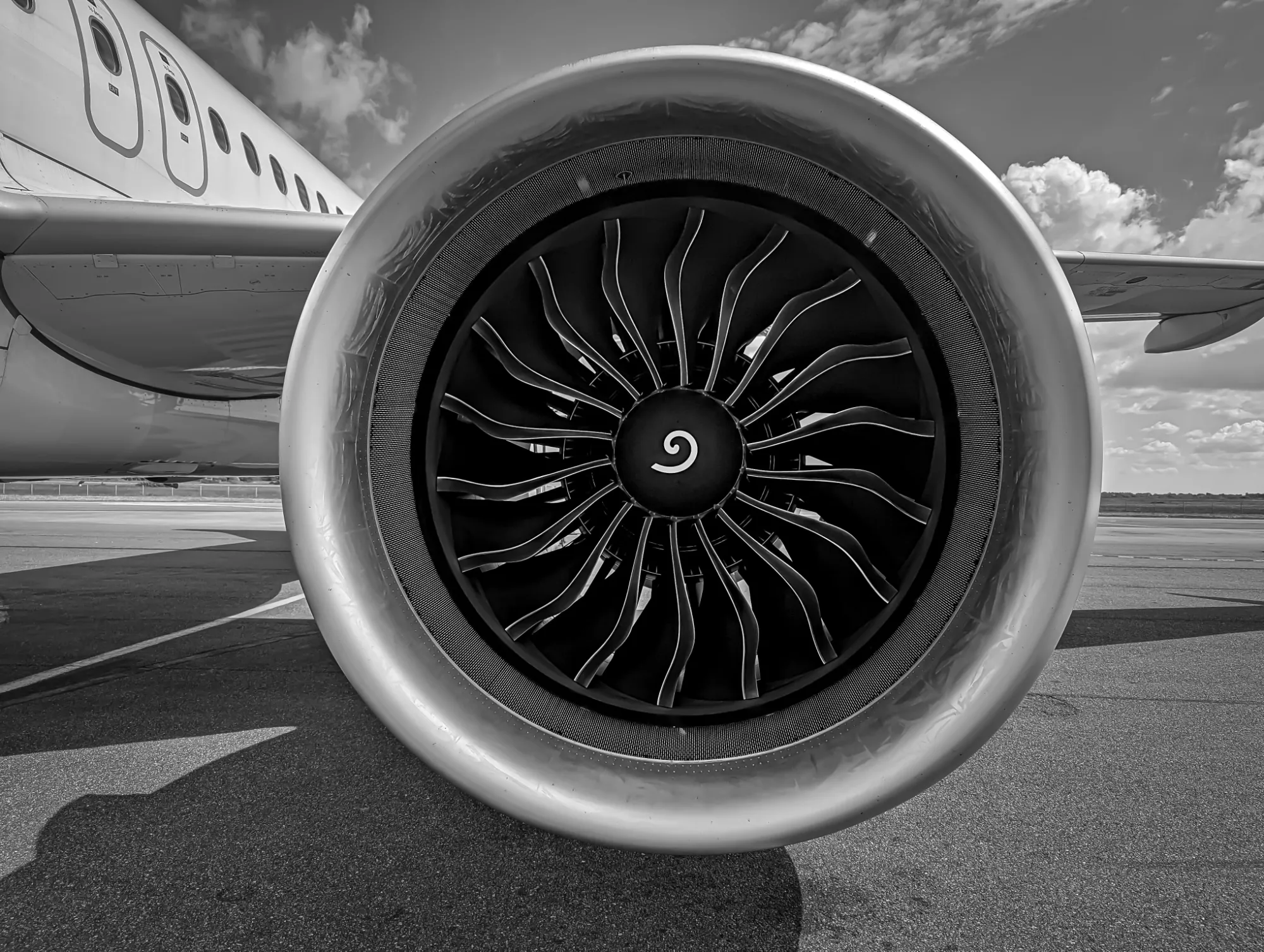 Aircraft engine